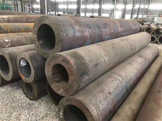 西湖42CrMo厚壁钢管现货批发价