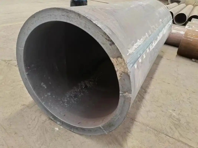 西湖30CrMo大口径无缝钢管