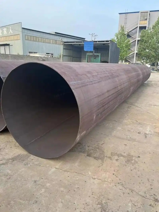西湖大口径12Cr1MoVG无缝钢管